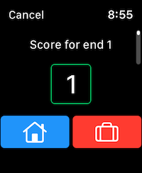 add end